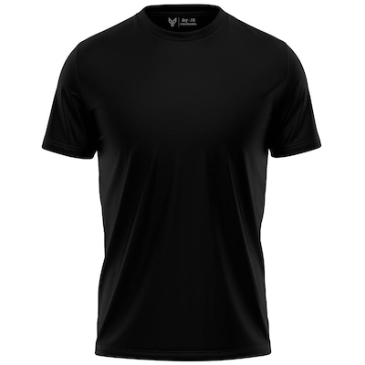 Camisa Térmica Performance Moda Dry Academia Treino Corrida Uv 50+ Lisa Fit Básica - Masculina - Foto 1
