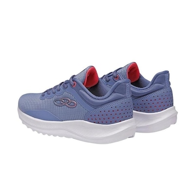 Tênis Olympikus Zex Azul - Infantil - Foto 2