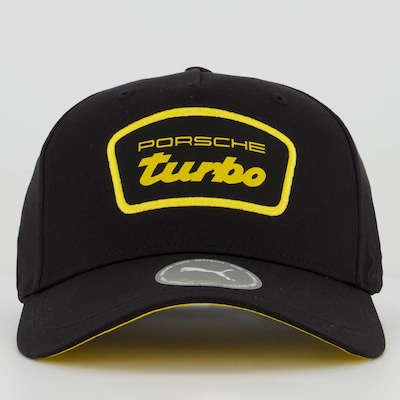 Boné Aba Curva Puma Porsche Legacy Bb - Snapback - Adulto - Foto 2