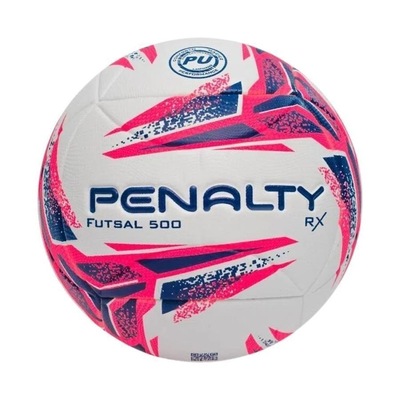 Bola Futsal Penalty Rx 500 XXIII - Foto 3