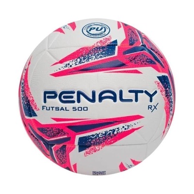 Bola Futsal Penalty Rx 500 XXIII - Foto 1