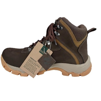 Bota Adventure Timberland Hiking - Masculina - Foto 4
