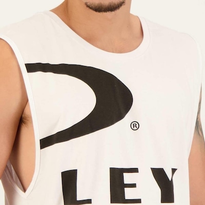 Camiseta Regata Oakley Ellipse Tank - Masculina - Foto 5