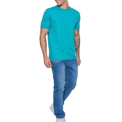 Camiseta HD Lettering - Masculina - Foto 3