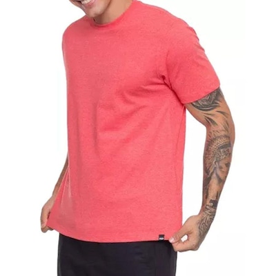 Camiseta HD Lettering - Masculina - Foto 1