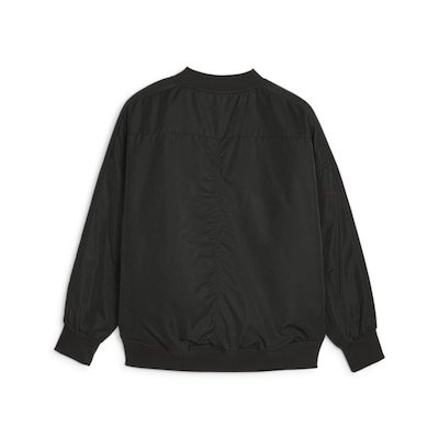 Jaqueta Puma T7 Bomber - Feminina - Foto 2