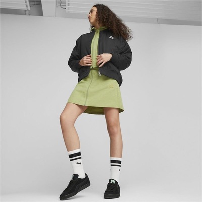 Jaqueta Puma T7 Bomber - Feminina - Foto 4