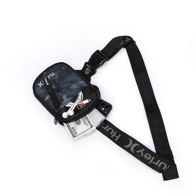 Shoulder Bag Hurley Hy0059 - 1 Litro - Foto 2