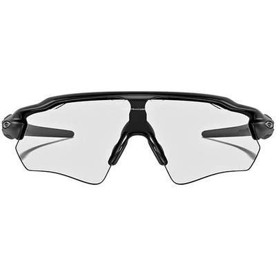Óculos de Sol Unissex Oakley Radar Ev Path Matte Black Clear - Foto 3