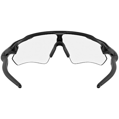 Óculos de Sol Unissex Oakley Radar Ev Path Matte Black Clear - Foto 5
