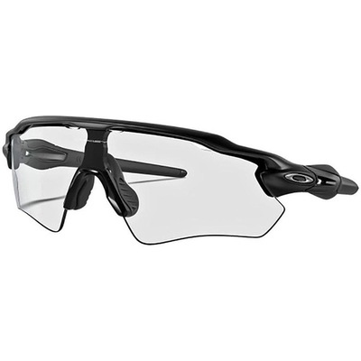 Óculos de Sol Unissex Oakley Radar Ev Path Matte Black Clear - Foto 1