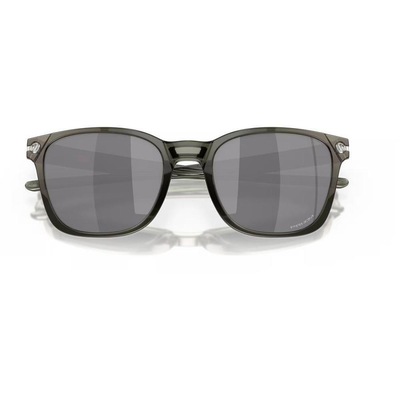 Óculos de Sol Unissex Oakley Ojector Olive Ink Prizm Black - Foto 2