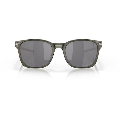 Óculos de Sol Unissex Oakley Ojector Olive Ink Prizm Black - Foto 3