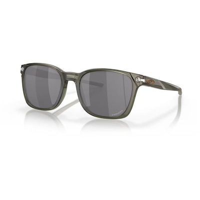 Óculos de Sol Unissex Oakley Ojector Olive Ink Prizm Black - Foto 5