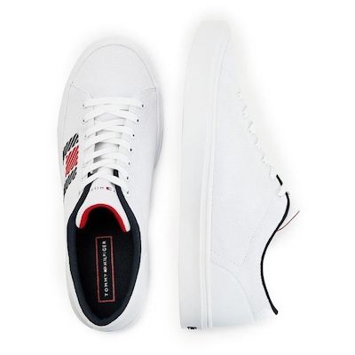 Tênis Tommy Hilfiger Malcolm 21D - Masculino - Foto 4