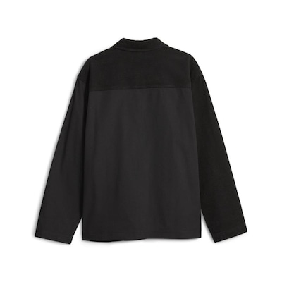 Camisa Puma Downtown Corduroy - Masculina - Foto 2