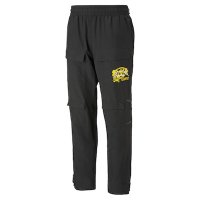 Calça Puma Breakdown Cargo Basketball - Masculina - Foto 6