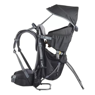 Mochila Deuter Transportadora Kid Comfort I Set Infantil - 14 Litros - Foto 2