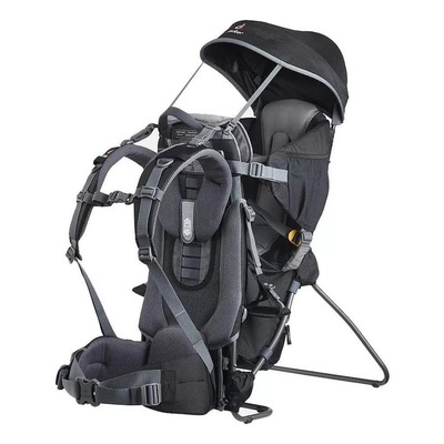 Mochila Deuter Transportadora Kid Comfort I Set Infantil - 14 Litros - Foto 3