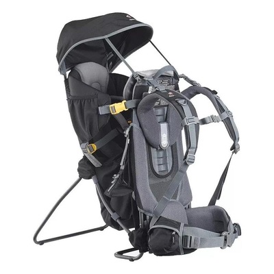 Mochila Deuter Transportadora Kid Comfort I Set Infantil - 14 Litros - Foto 4