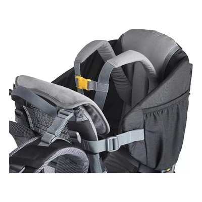 Mochila Deuter Transportadora Kid Comfort I Set Infantil - 14 Litros - Foto 6