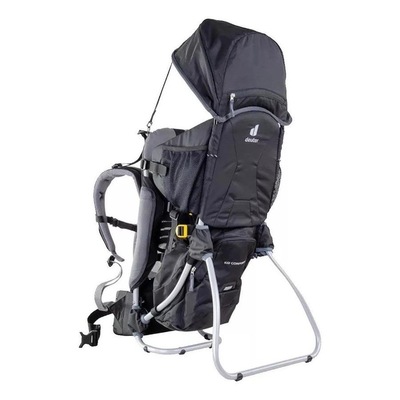 Mochila Deuter Transportadora Kid Comfort I Set Infantil - 14 Litros - Foto 1