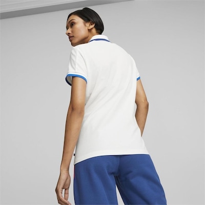 Camisa Polo Puma Bmw M Motorsport - Feminina - Foto 2