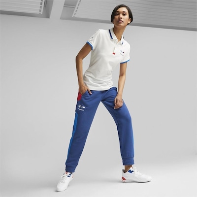 Camisa Polo Puma Bmw M Motorsport - Feminina - Foto 6