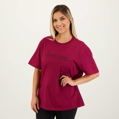 Camiseta Approve Bold New Classic - Feminina - Foto 2