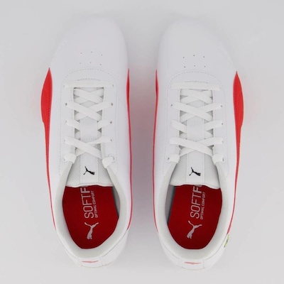 Tênis Puma Scuderia Ferrari Neo Cat Escudo - Masculino - Foto 4