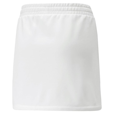 Saia Puma Classics A-Line Terry - Feminina - Foto 6