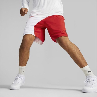 Shorts Puma Flare Basketball - Masculino - Foto 3