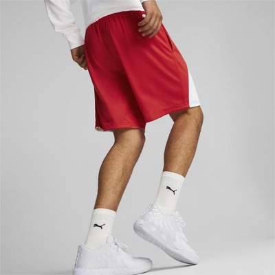 Shorts Puma Flare Basketball - Masculino - Foto 4