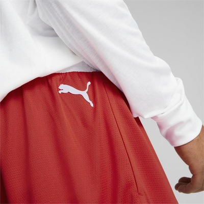 Shorts Puma Flare Basketball - Masculino - Foto 5