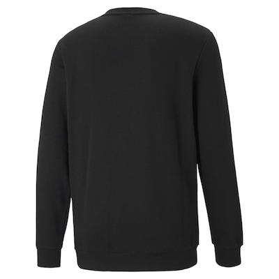 Blusão de Moletom Puma Essentials Small Logo - Masculino - Foto 2
