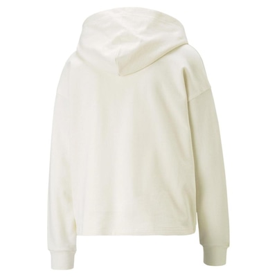 Blusão de Moletom com Capuz Puma Essentials+ Better Terry - Feminino - Foto 2