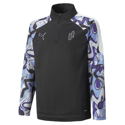 Camisa Puma Neymar Jr Creativity Football Training - Infantil - Foto 1