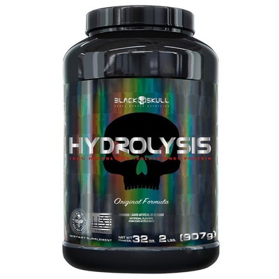 Hydrolysis Black Skull - 907g - Foto 1
