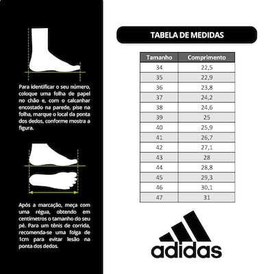 Tênis adidas Response Runner U - Unissex - Foto 6