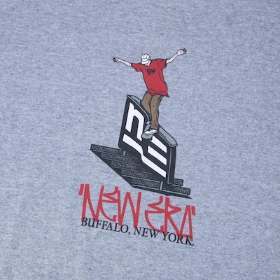 Camiseta New Era Freestyle - Masculina - Foto 3