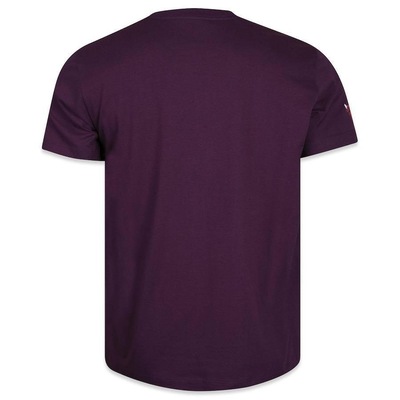 Camiseta New Era Baby Look Nba Chicago Bulls - Feminina - Foto 2