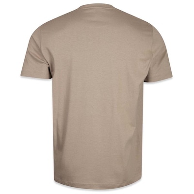 Camiseta New Era Nfl Las Vegas Raiders Rooted Nature - Masculina - Foto 2