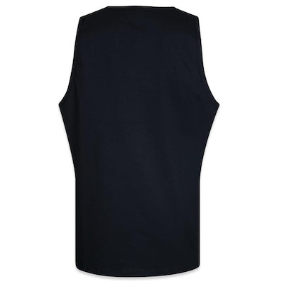 Camiseta Regata New Era Emoji Black - Masculina - Foto 2