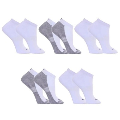 Kit Meias Cano Baixo Dorbe Sapatilha Algodão Anatômica - 5 Pares - Adulto - Foto 1