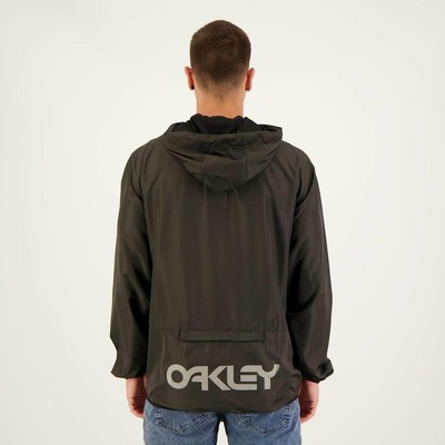 Jaqueta com Capuz Oakley B1B Packable - Masculina - Foto 3