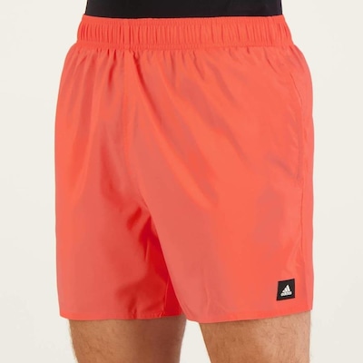 Shorts adidas Logo Pequeno - Masculino - Foto 3