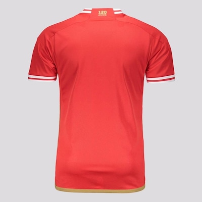 Camisa do Benfica Home 2024 adidas - Masculina - Foto 2