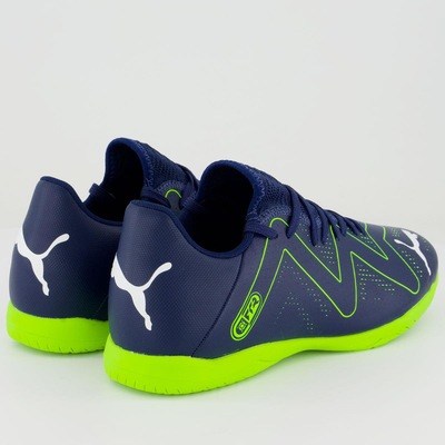 Chuteira Futsal Puma Future Play - Adulto - Foto 3