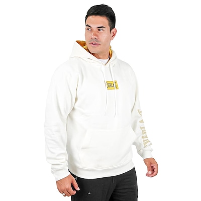 Blusão de Moletom com Capuz Everlast Box Logo - Masculino - Foto 2