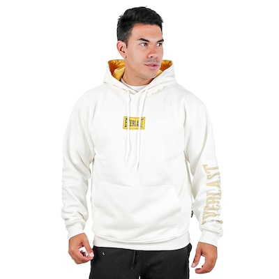 Blusão de Moletom com Capuz Everlast Box Logo - Masculino - Foto 5